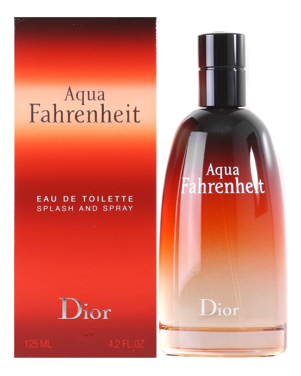 Christian Dior Aqua Fahrenheit — фото 2 из 2