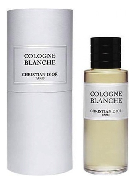 Christian Dior Cologne Blanche — фото 2 из 2