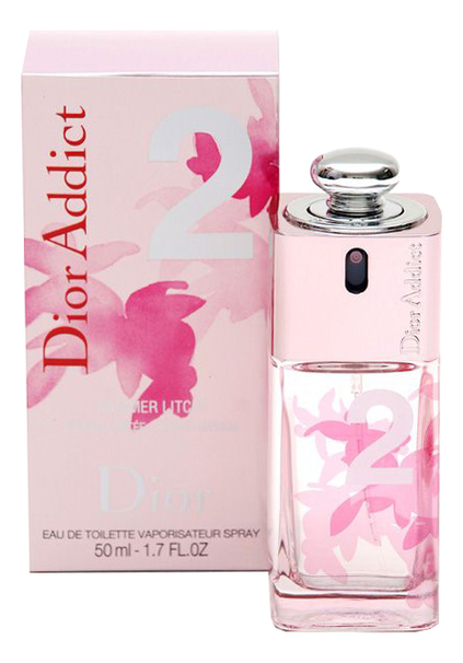 Christian Dior Dior Addict 2 Summer Litchi — фото 2 из 2