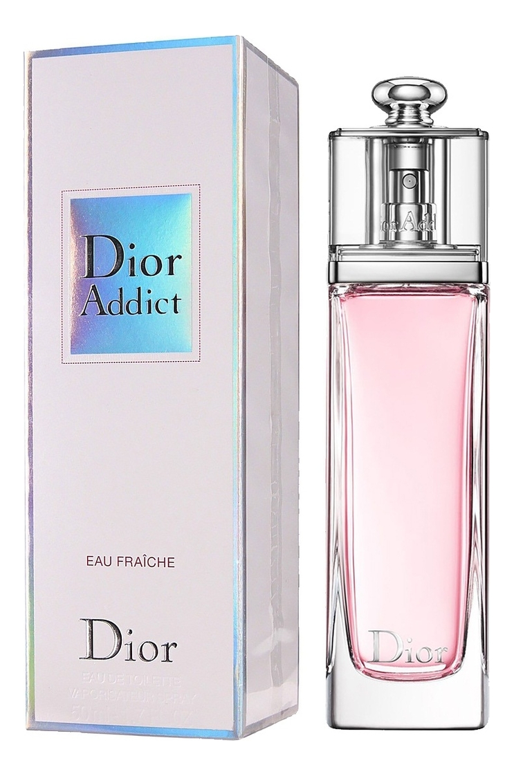 Christian Dior Dior Addict Eau Fraiche 2014 — фото 2 из 2