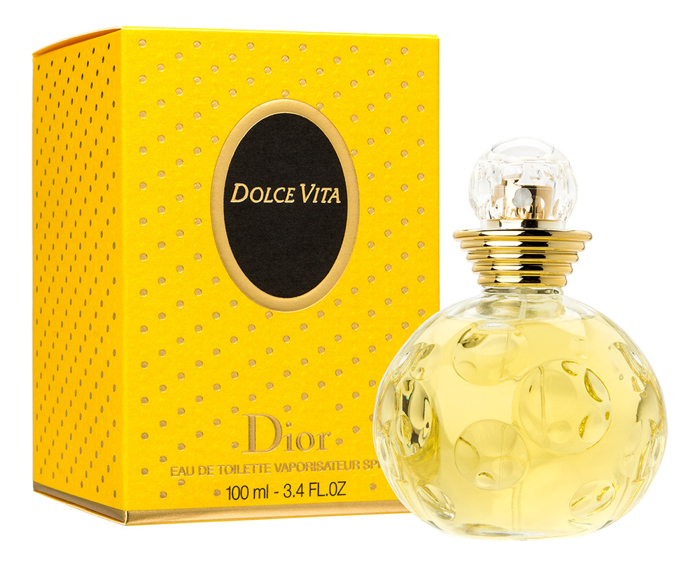 Christian Dior Eau De Dolce Vita — фото 2 из 2
