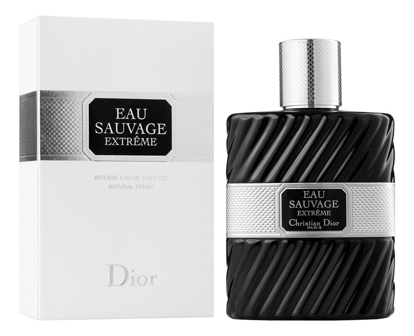 Christian Dior Eau Sauvage Extreme — фото 2 из 2