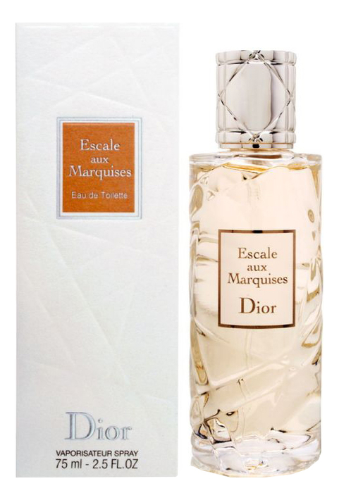 Christian Dior Escale Aux Marquises — фото 2 из 2
