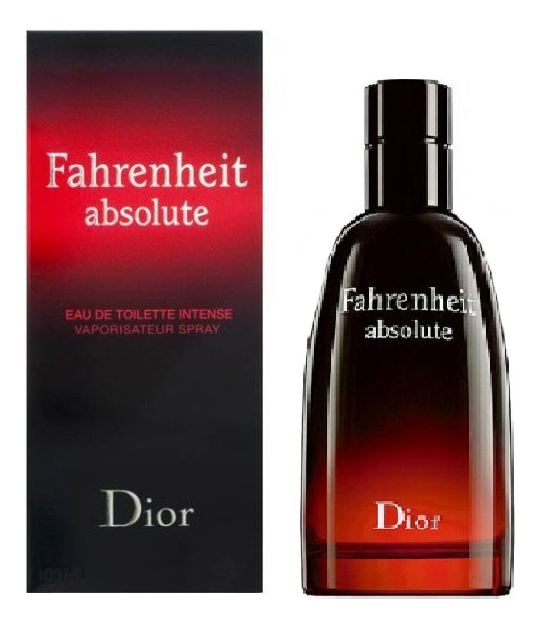 Christian Dior Fahrenheit Absolute — фото 2 из 2