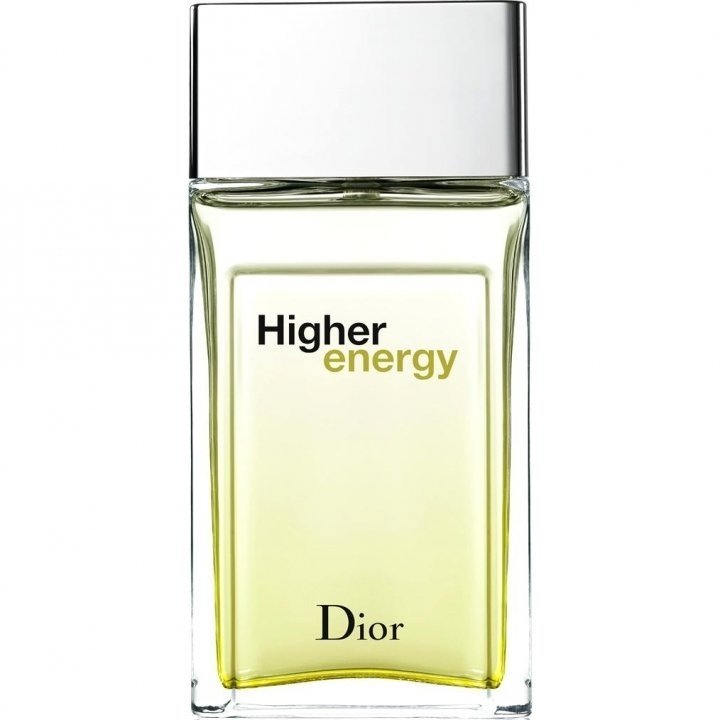 Higher Energy