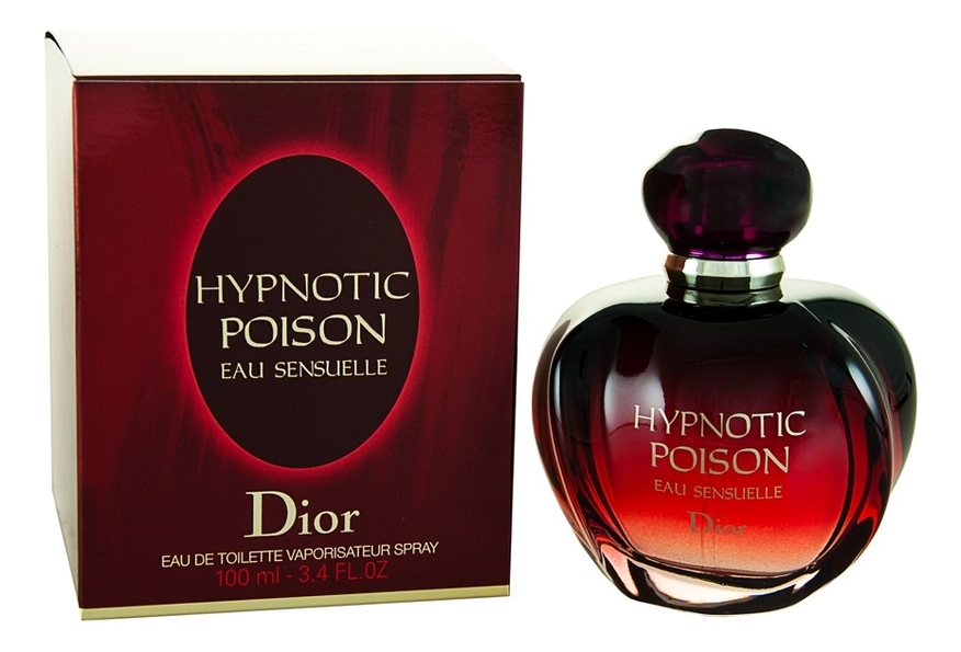 Christian Dior Hypnotic Poison Eau Sensuelle — фото 2 из 2