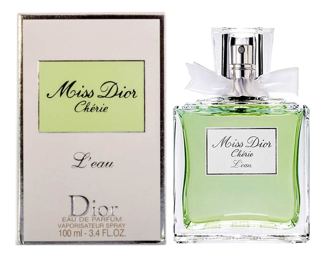 Christian Dior Miss Dior Cherie L'Eau — фото 2 из 2