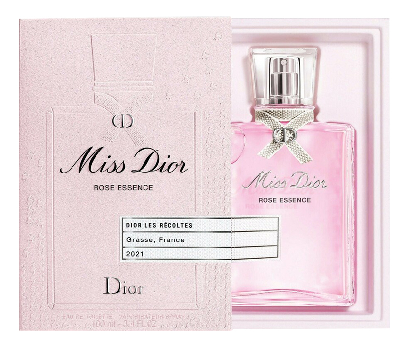 Christian Dior Miss Dior Rose Essence — фото 2 из 2