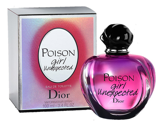 Christian Dior Poison Girl Unexpected — фото 2 из 2