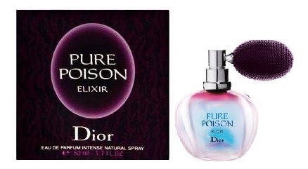 Christian Dior Pure Poison Elixir — фото 2 из 2