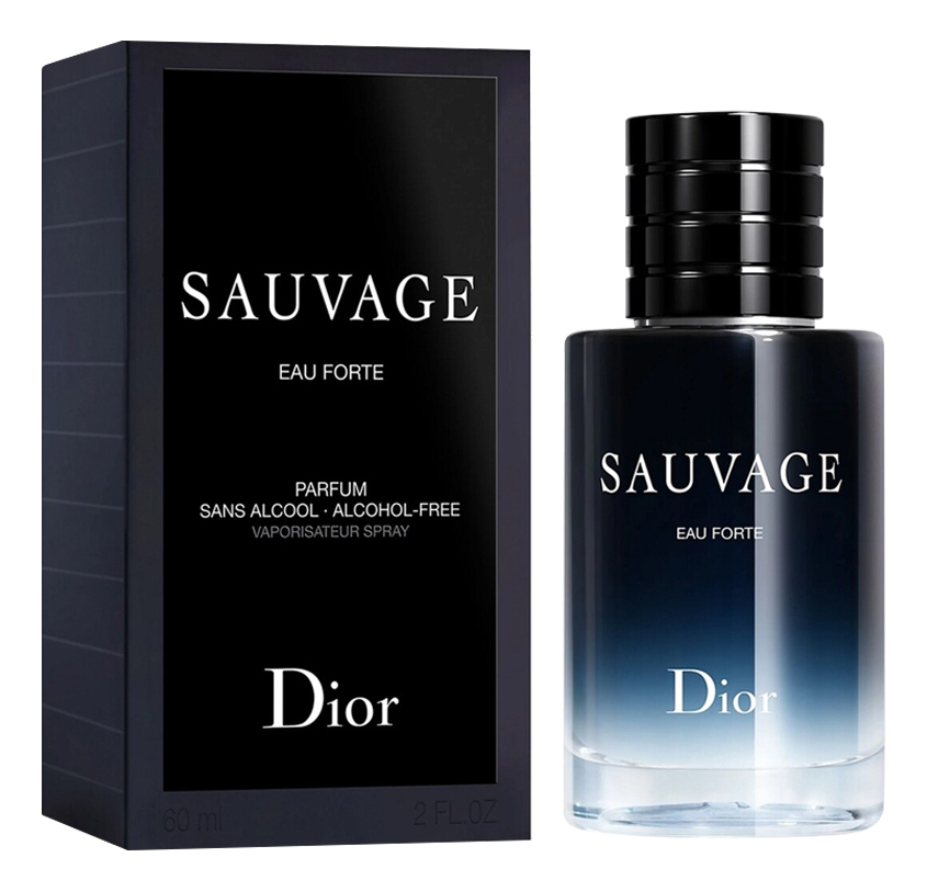 Christian Dior Sauvage Eau Forte — фото 2 из 2