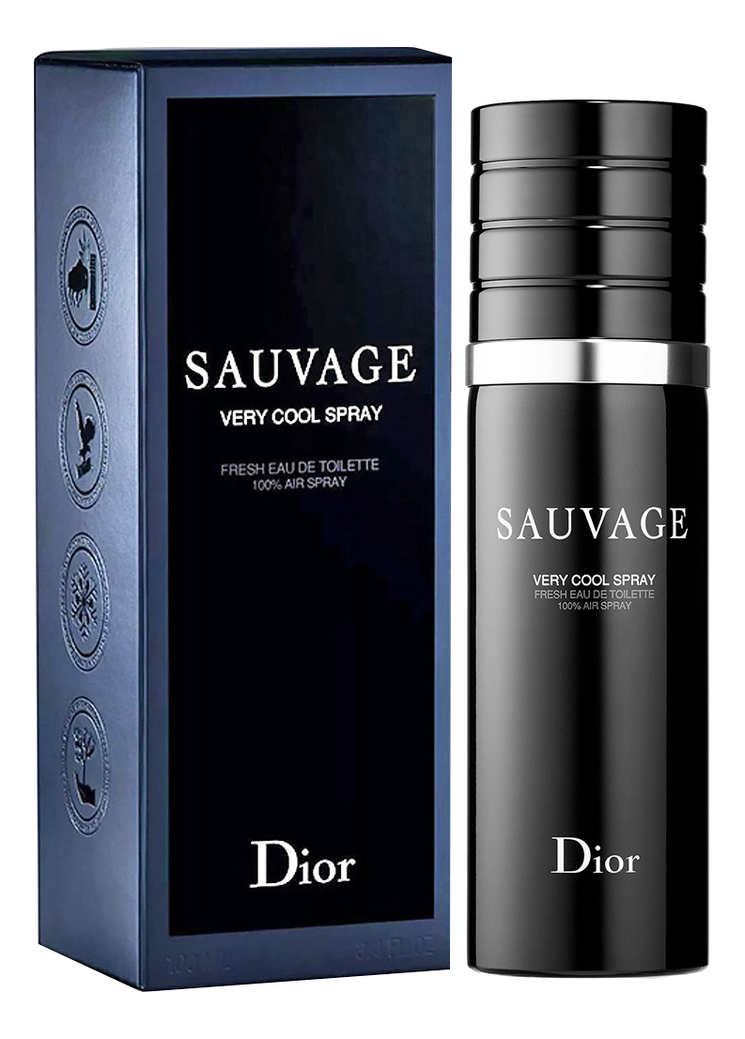 Christian Dior Sauvage Very Cool Spray — фото 2 из 2