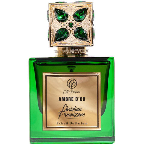 Ambre D Or Extrait De Parfum