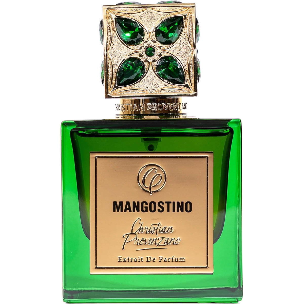 Christian Provenzano Parfums Mangostino Extrait De Parfum