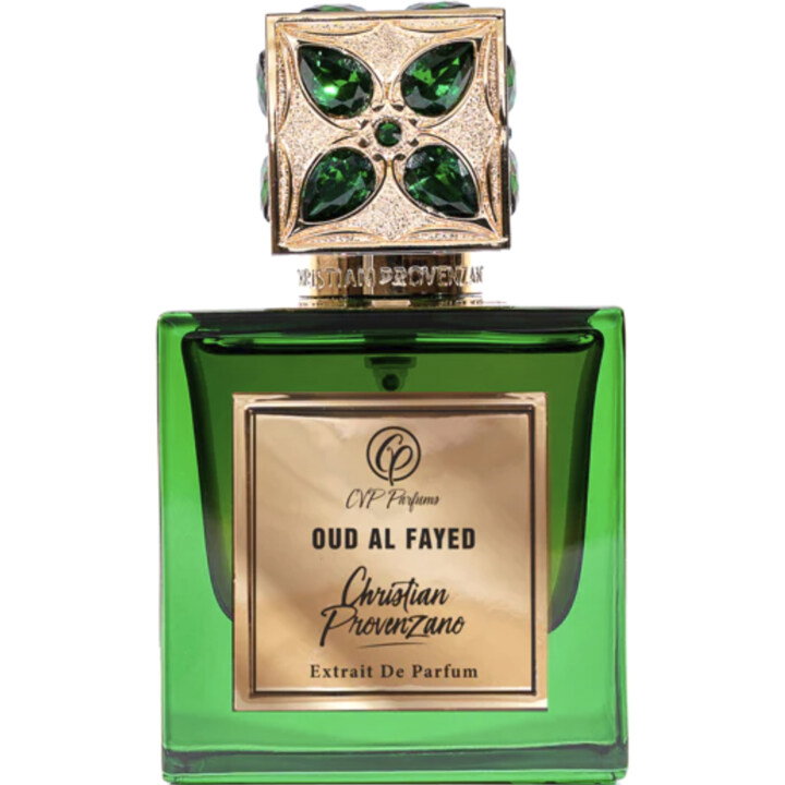 Oud Al Fayed Extrait De Parfum