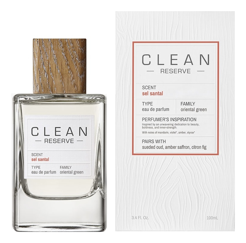 Clean Sel Santal — фото 2 из 2