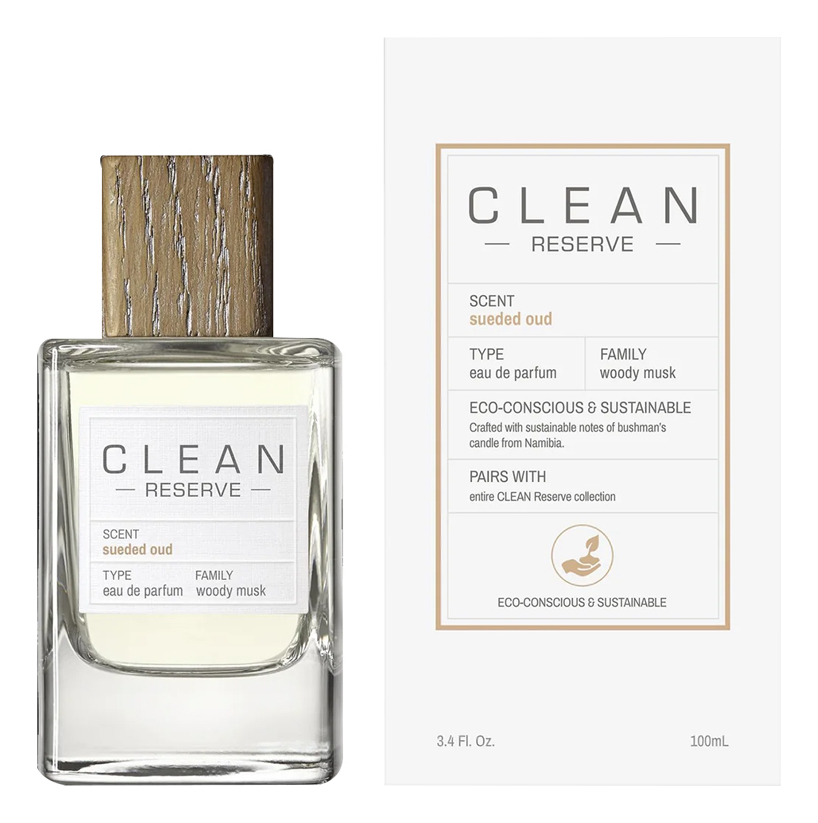 Clean Sueded Oud — фото 2 из 2