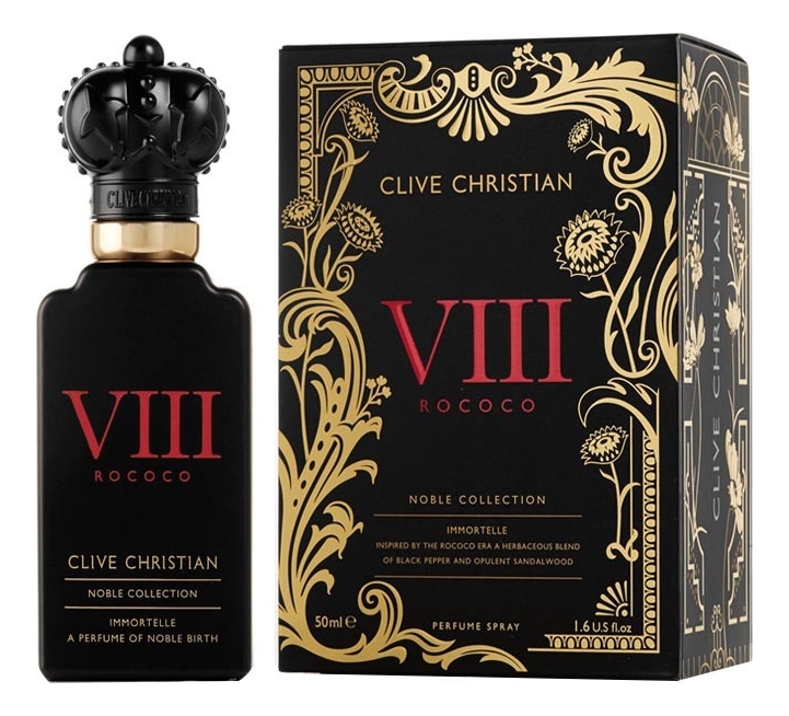 Clive Christian VIII Rococo Immortelle — фото 2 из 2
