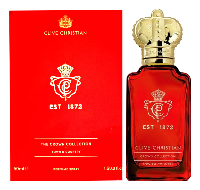 Clive Christian Crown Collection Town Country — фото 2 из 2