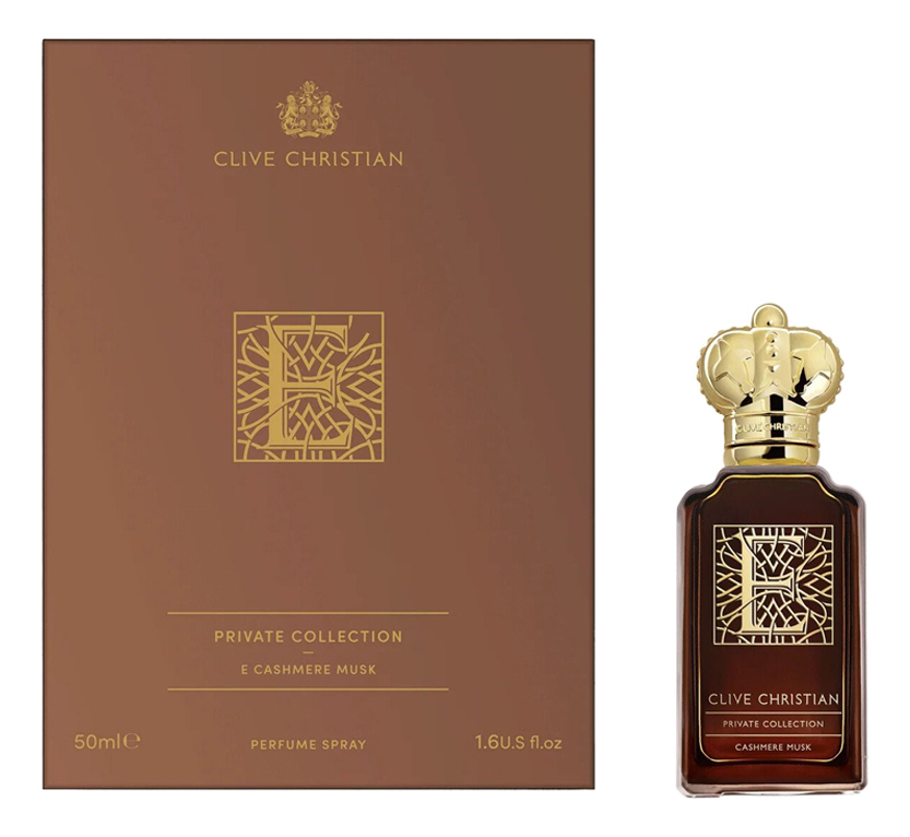 Clive Christian E Cashmere Musk — фото 2 из 2