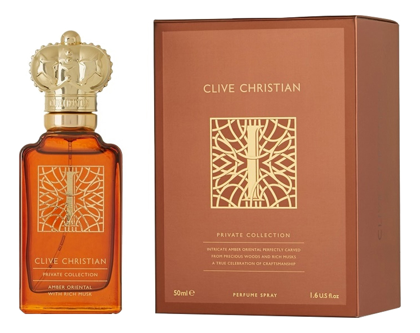 Clive Christian I Amber Oriental — фото 2 из 2