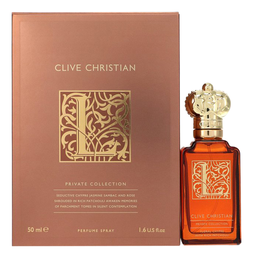 Clive Christian L Floral Chypre — фото 2 из 2