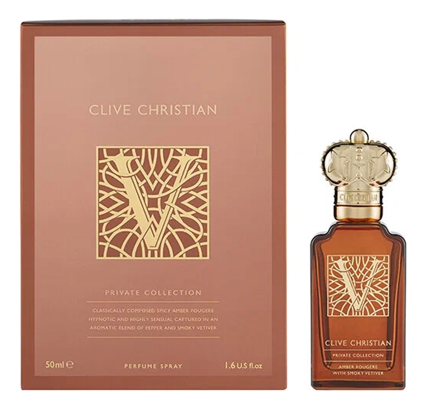 Clive Christian V Amber Fougere — фото 2 из 2