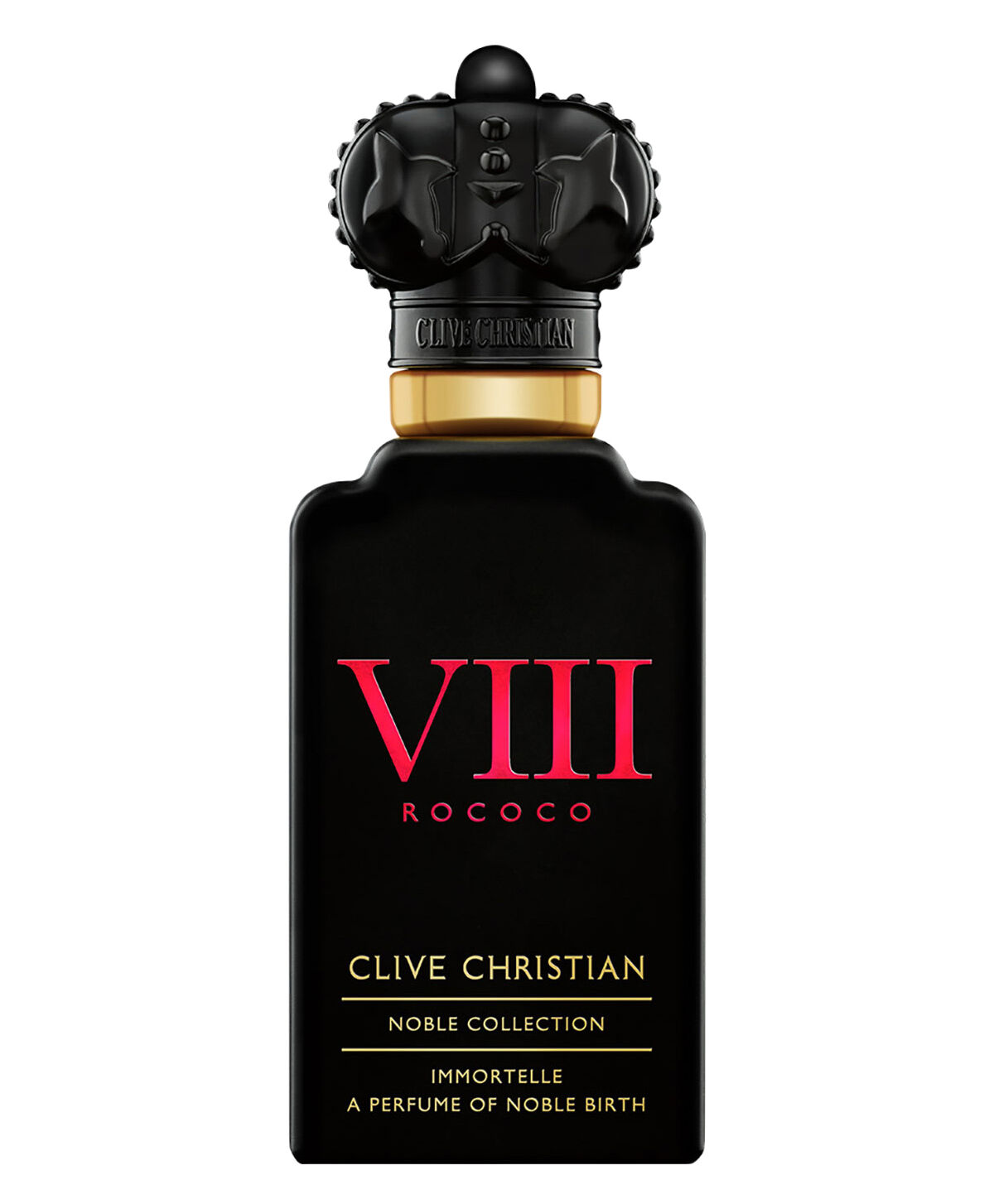 VIII Rococo Immortelle