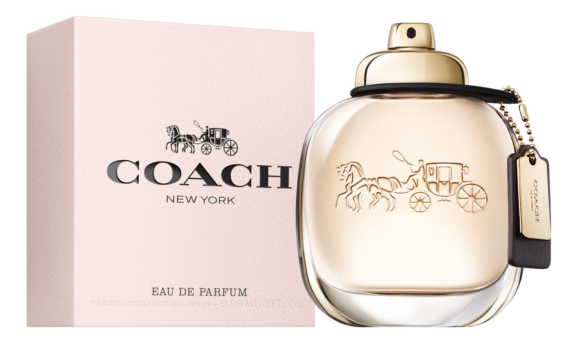 Coach Coach The Fragrance — фото 2 из 2