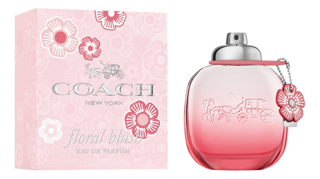 Coach Floral Blush — фото 2 из 2