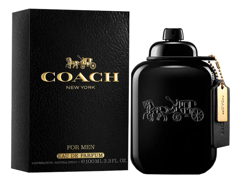 Coach For Men — фото 2 из 2