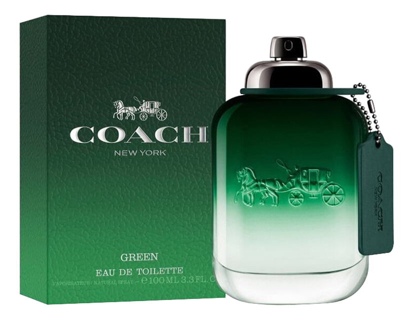 Coach Green — фото 2 из 2
