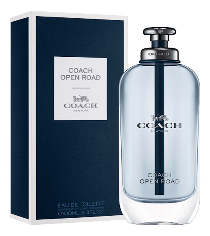 Coach Open Road — фото 2 из 2