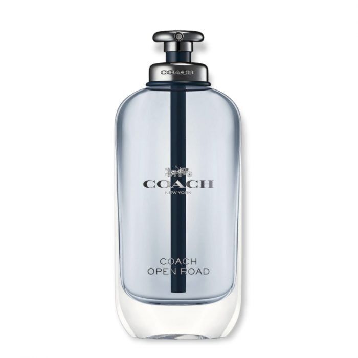 Coach Open Road — набор ((т/в + т/в) 60 + 7.5 мл)