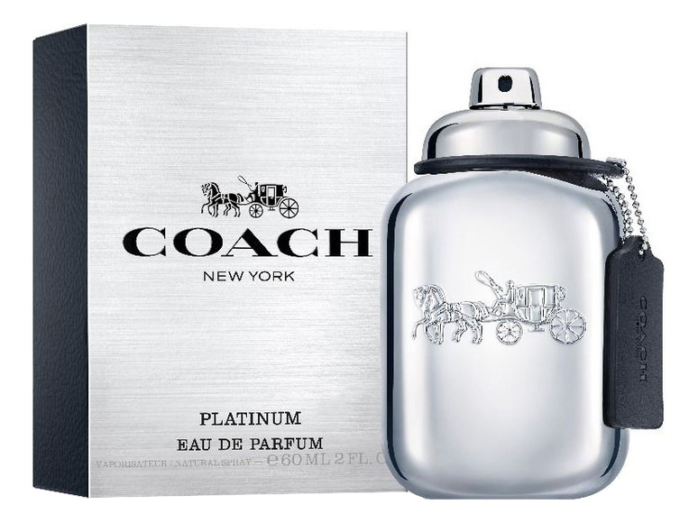 Coach Platinum — фото 2 из 2