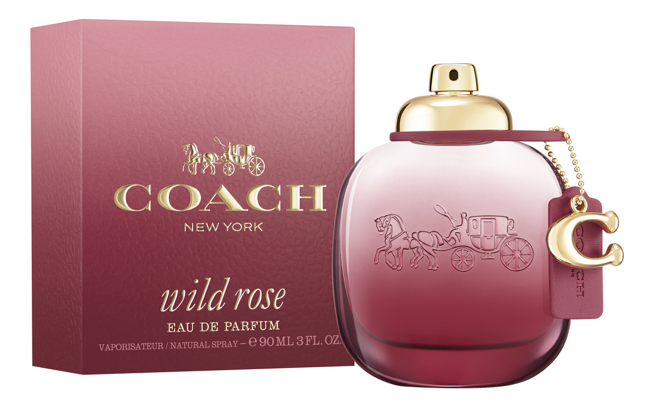 Coach Wild Rose — фото 2 из 2