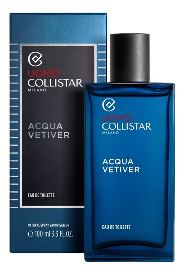 Collistar Acqua Vetiver — фото 2 из 2