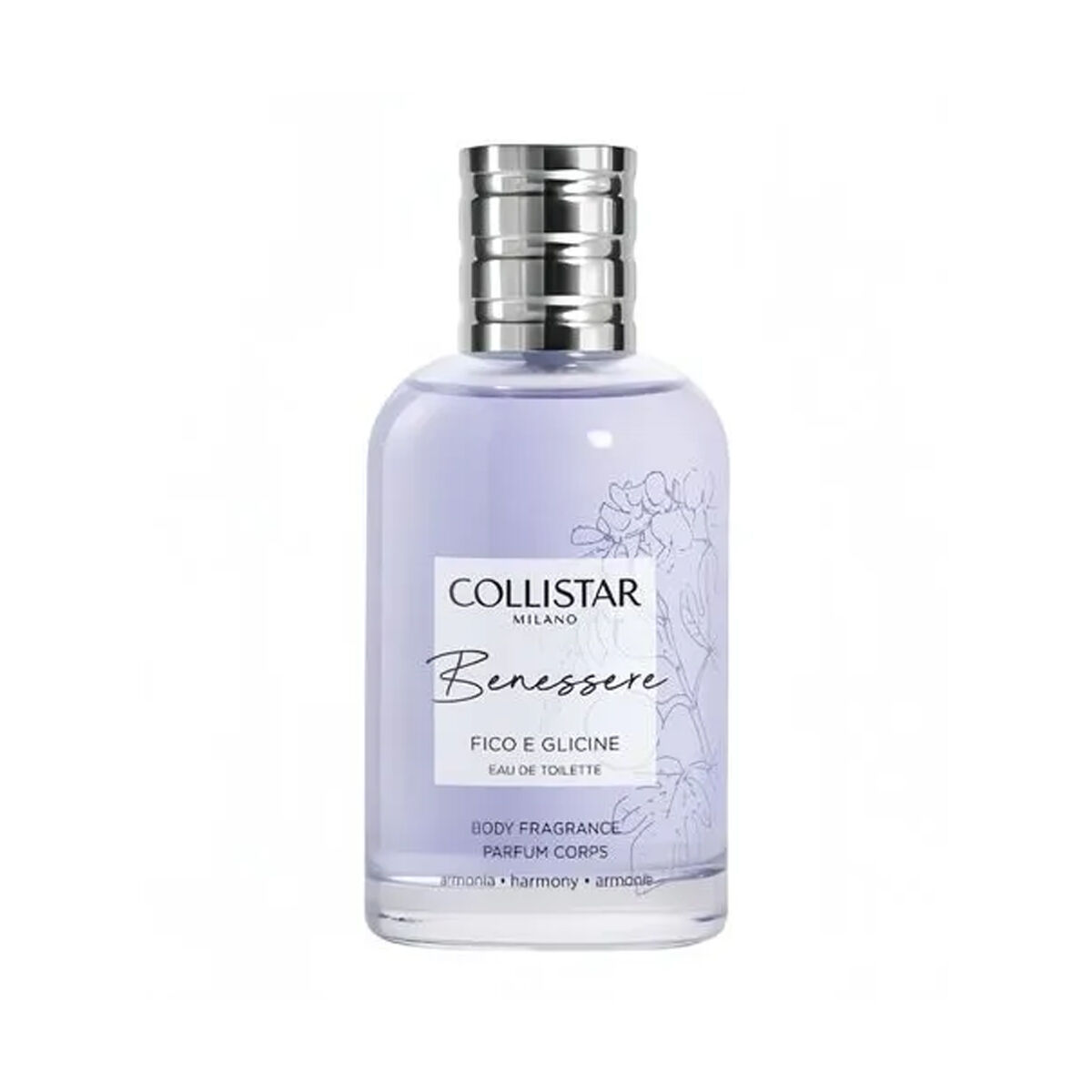 Collistar Benessere Fico E Glicine