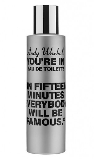 Comme Des Garcons Andy Warhol s You are In I Never Read I Just Look At Pictures