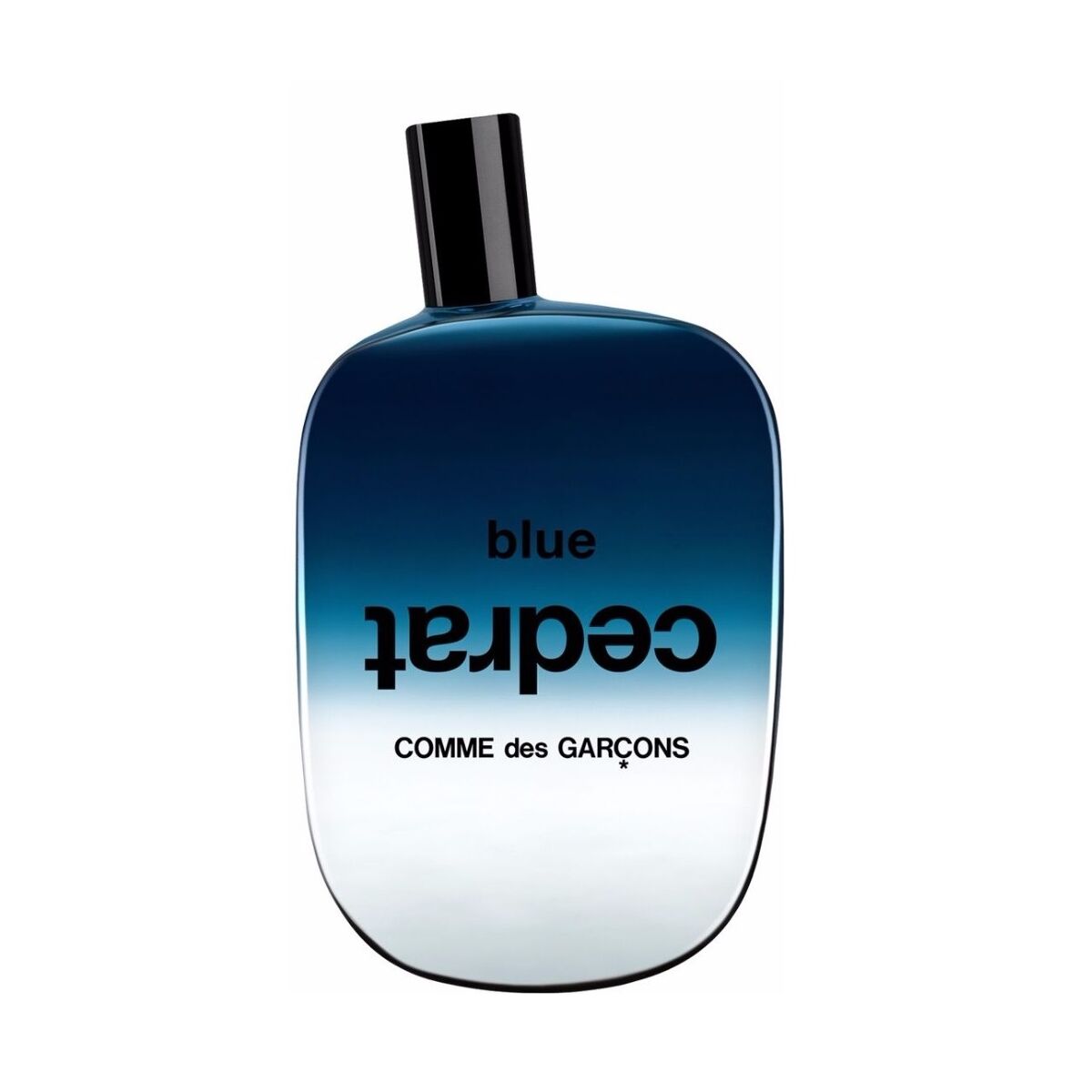 Comme Des Garcons Blue Cedrat