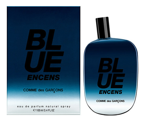 Comme Des Garcons Blue Encens — фото 2 из 2