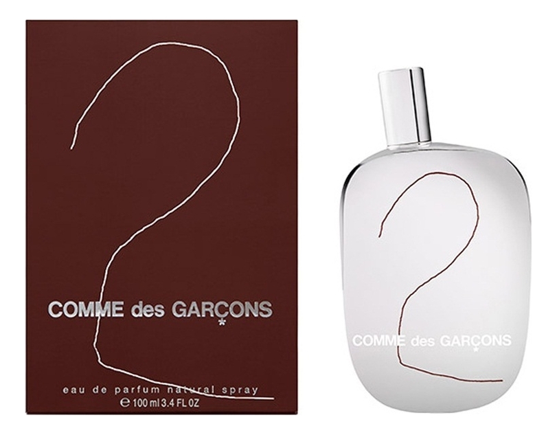 Comme Des Garcons Comme Des Garcons 2 — фото 2 из 2