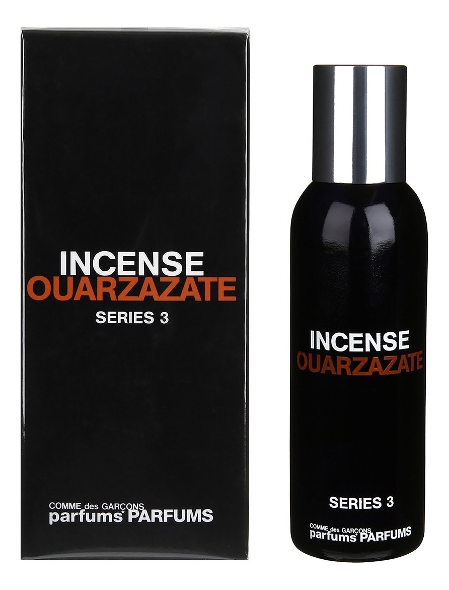 Comme Des Garcons Series 3 Incense Ouarzazate — фото 2 из 2