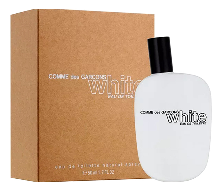 Comme Des Garcons White — фото 2 из 2