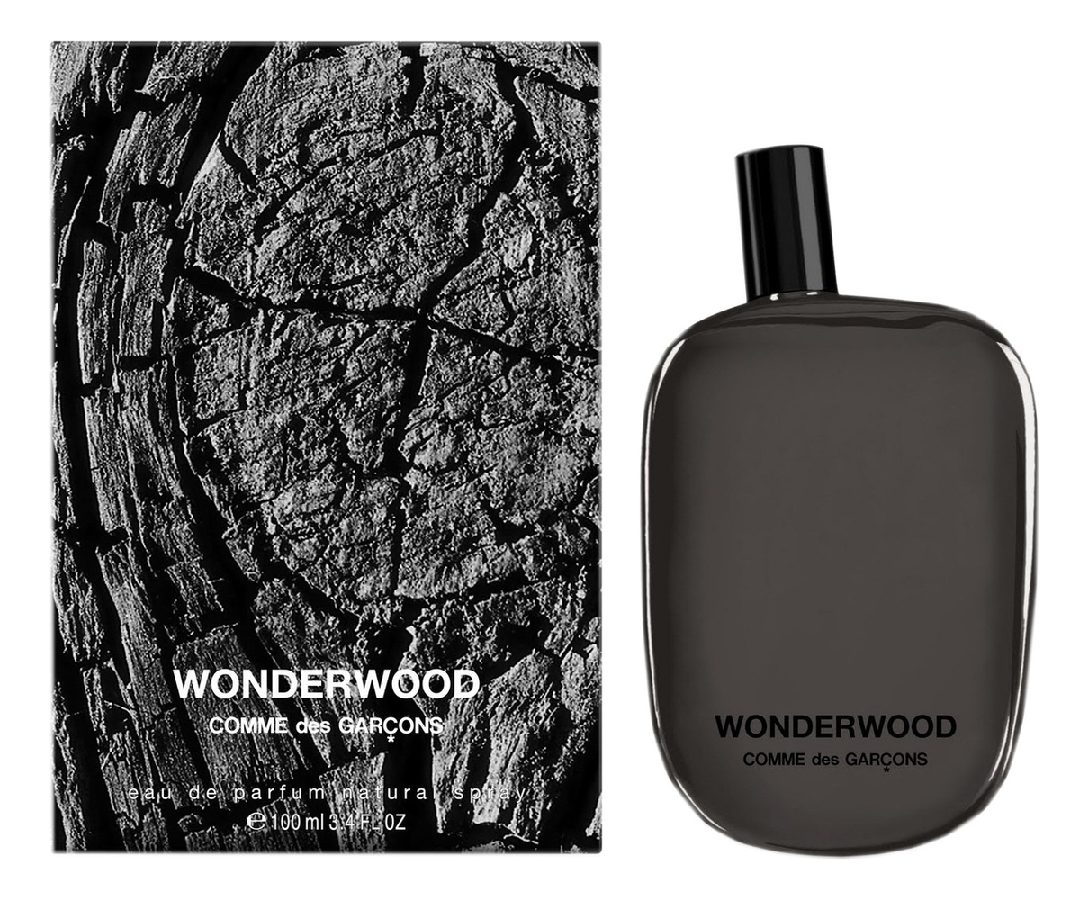 Comme Des Garcons Wonderwood — фото 2 из 2