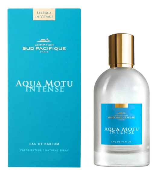 Comptoir Sud Pacifique Aqua Motu Intense — фото 2 из 2