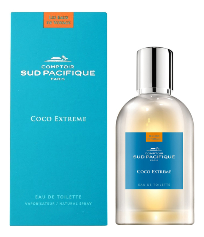 Comptoir Sud Pacifique Coco Extreme — фото 2 из 2