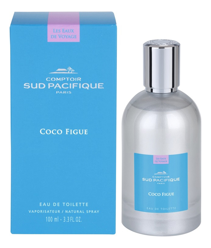 Comptoir Sud Pacifique Coco Figue — фото 2 из 2