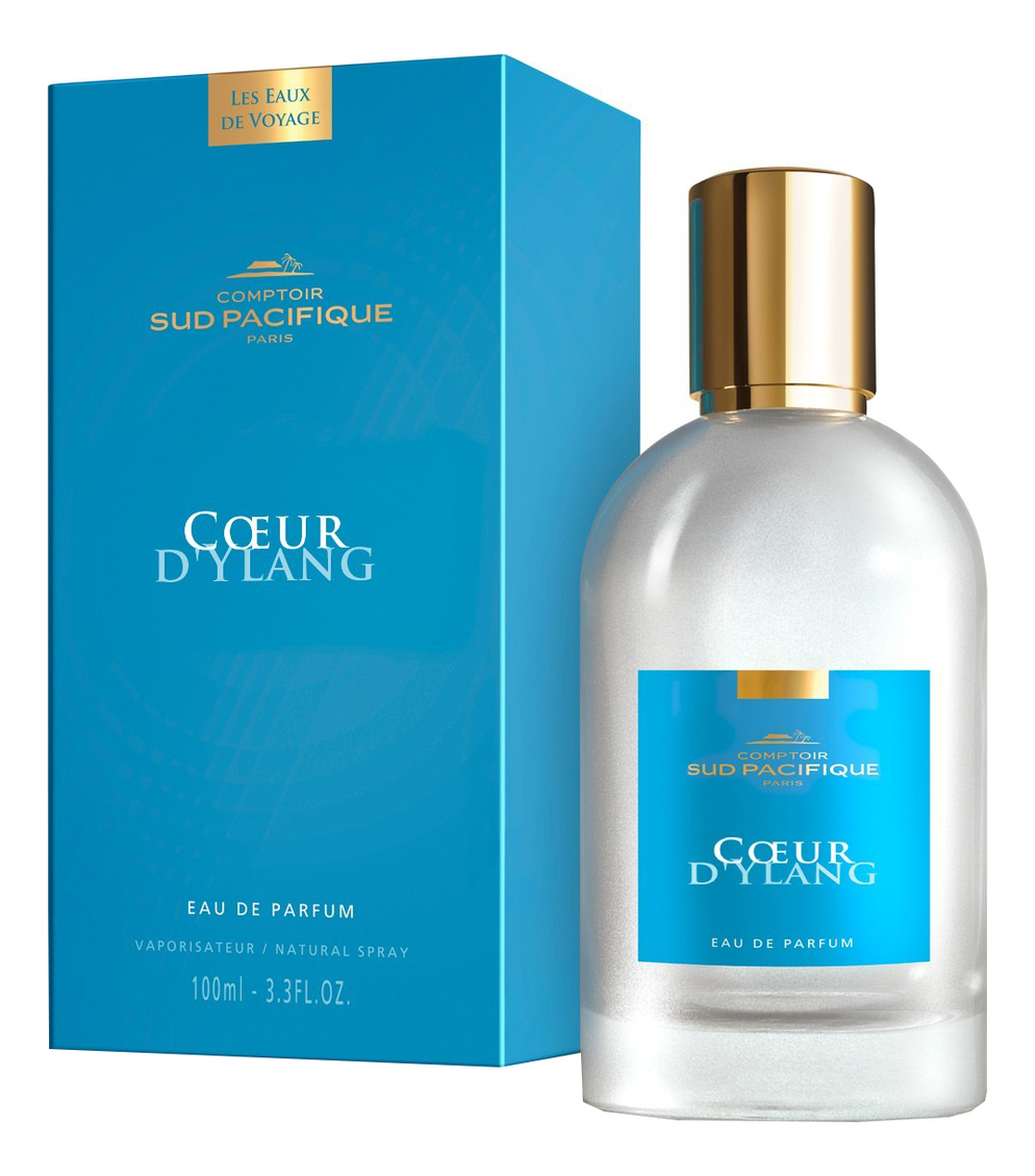 Comptoir Sud Pacifique Coeur d'Ylang — фото 2 из 2