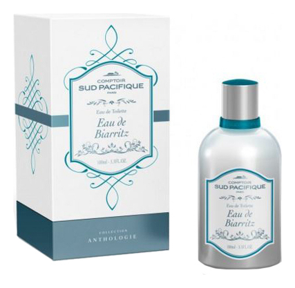 Comptoir Sud Pacifique Eau de Biarritz — фото 2 из 2